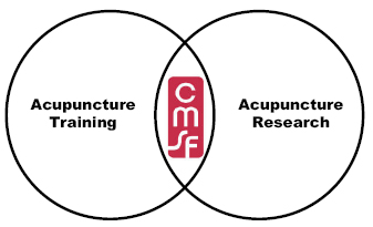 Chinese Medical Science Foundation provides acupuncture research and acupuncture training